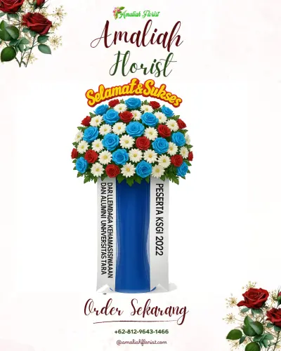 Standing Flower di Harjosari I